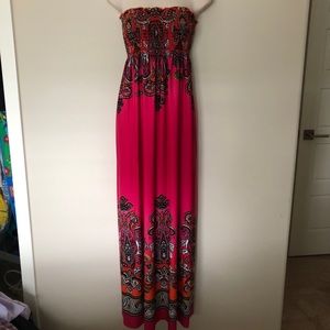 Venus Maxi Dress